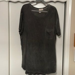 Long shirt/t-shirt dress